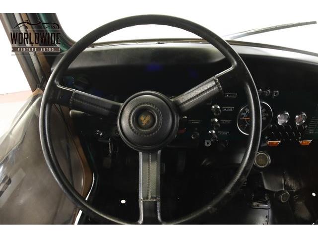 1982 Jeep CJ5 (CC-1352783) for sale in Denver , Colorado