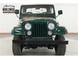 1982 Jeep CJ5 (CC-1352783) for sale in Denver , Colorado