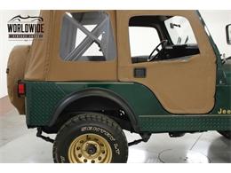 1982 Jeep CJ5 (CC-1352783) for sale in Denver , Colorado