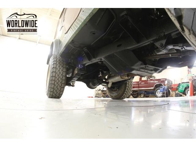 1982 Jeep CJ5 (CC-1352783) for sale in Denver , Colorado