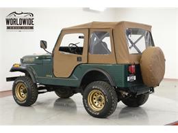 1982 Jeep CJ5 (CC-1352783) for sale in Denver , Colorado