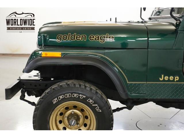 1982 Jeep CJ5 (CC-1352783) for sale in Denver , Colorado