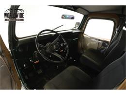 1982 Jeep CJ5 (CC-1352783) for sale in Denver , Colorado