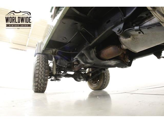 1982 Jeep CJ5 (CC-1352783) for sale in Denver , Colorado