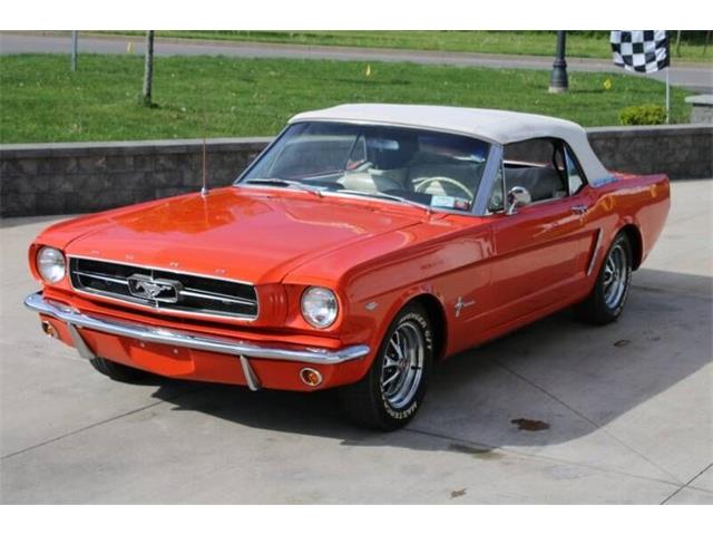 1965 Ford Mustang (CC-1352791) for sale in Punta Gorda, Florida