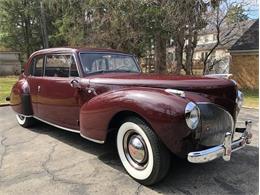 1941 Lincoln Continental (CC-1352807) for sale in Troy, Michigan