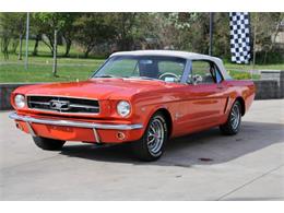 1965 Ford Mustang (CC-1352812) for sale in Hilton, New York