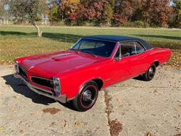 1966 Pontiac GTO (CC-1352823) for sale in Shelby Township, Michigan