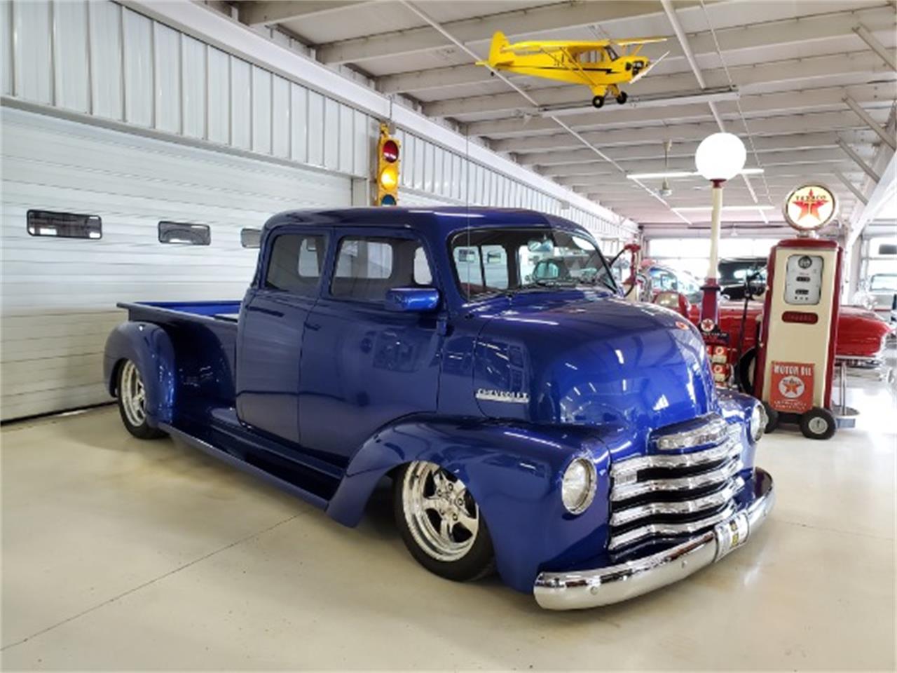 For Sale: 1948 Chevrolet COE in Columbus, Ohio.