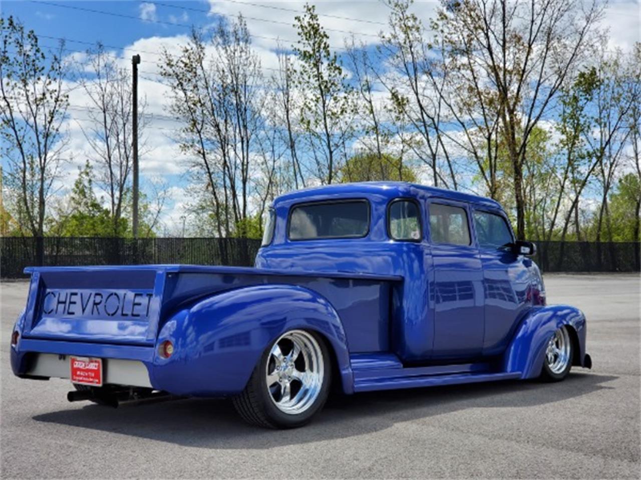 1948 Chevrolet COE for Sale | ClassicCars.com | CC-1350283