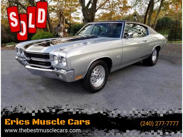 1970 Chevrolet Chevelle SS (CC-1352835) for sale in Clarksburg, Maryland