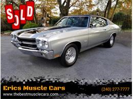 1970 Chevrolet Chevelle SS (CC-1352835) for sale in Clarksburg, Maryland