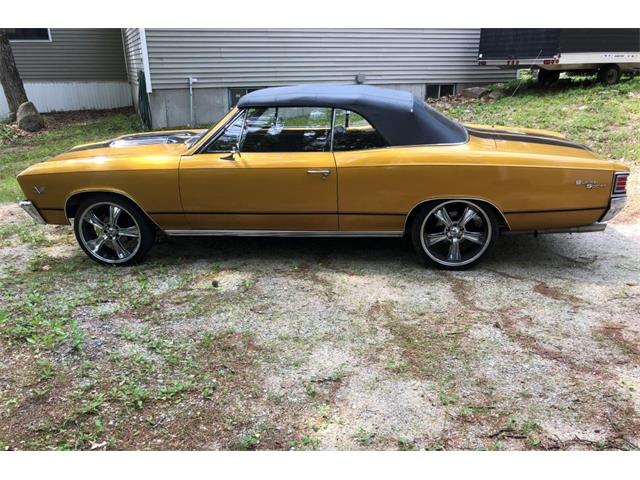 1967 Chevrolet Chevelle SS (CC-1352838) for sale in Lake Hiawatha, New Jersey