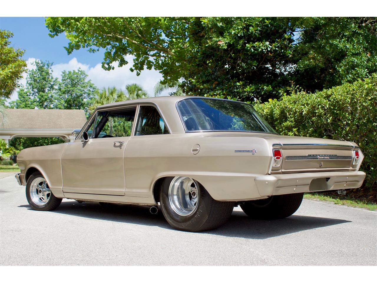 1963 Chevrolet Chevy Ii Nova For Sale Classiccars Com Cc 1352853