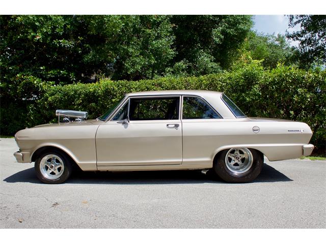 1963 Chevrolet Chevy Ii Nova For Sale Classiccars Com Cc