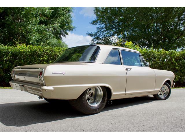 1963 Chevrolet Chevy Ii Nova For Sale Classiccars Com Cc