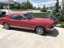 1966 Ford Mustang GT (CC-1352859) for sale in Overland Park, Kansas