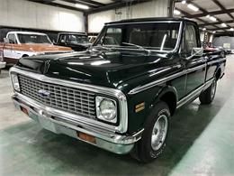 1971 Chevrolet C10 (CC-1352860) for sale in Sherman, Texas