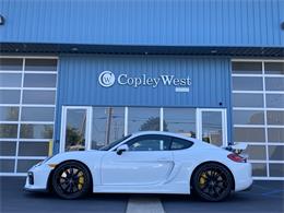2016 Porsche Cayman (CC-1352863) for sale in newport beach, California