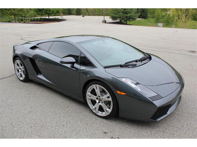 2008 Lamborghini Gallardo (CC-1352867) for sale in Pittsburgh, Pennsylvania