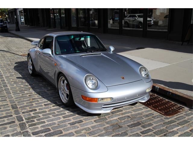 1995 Porsche 993 (CC-1352872) for sale in New York, New York