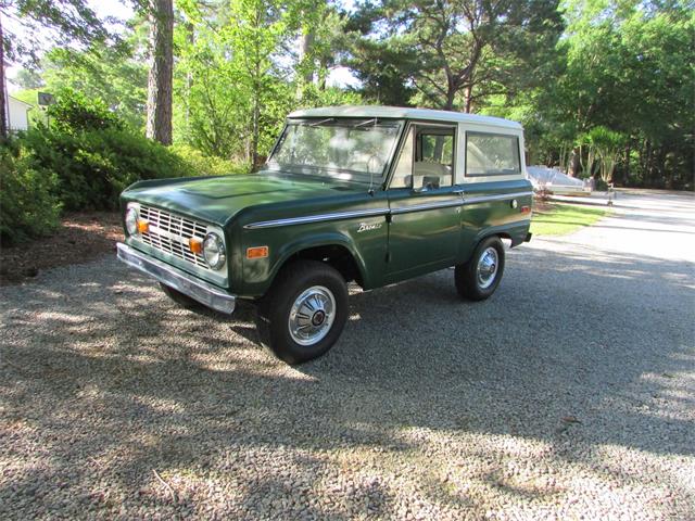 1974 Ford Bronco (CC-1352880) for sale in MADISON, Mississippi