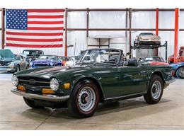 1970 Triumph TR6 (CC-1352890) for sale in Kentwood, Michigan