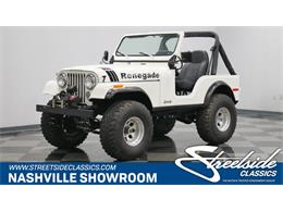 1977 Jeep CJ5 (CC-1352913) for sale in Lavergne, Tennessee