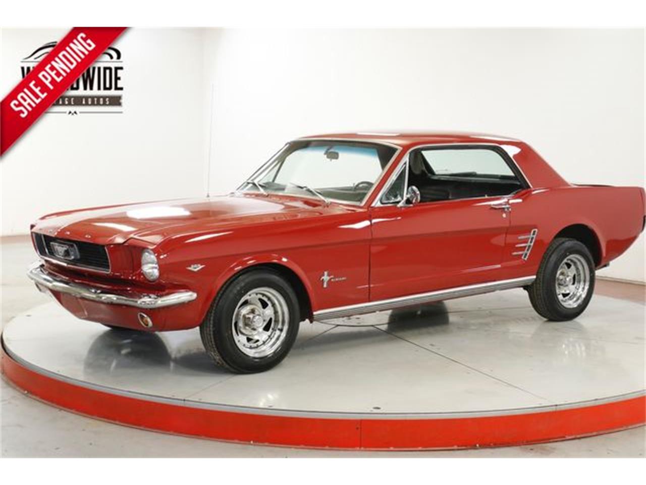 1965 Ford Mustang GT for Sale | ClassicCars.com | CC-1352919