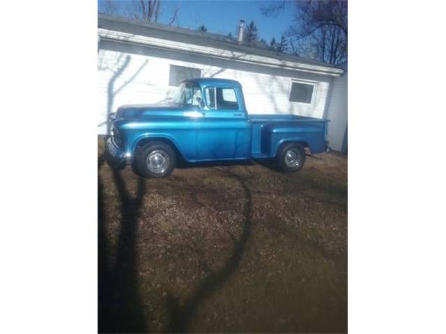 1955 Chevrolet Pickup (CC-1350292) for sale in Cadillac, Michigan
