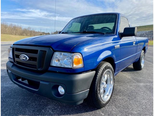 2008 Ford Ranger (CC-1352954) for sale in Lenoir City, Tennessee