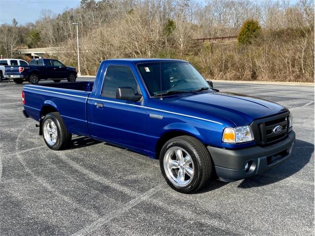 2008 Ford Ranger (CC-1352954) for sale in Lenoir City, Tennessee