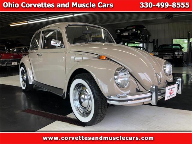 1969 Volkswagen Beetle (CC-1352958) for sale in North Canton, Ohio