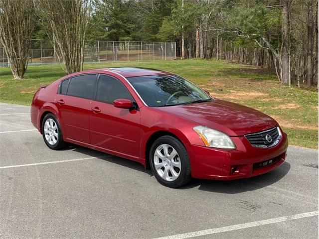 2007 Nissan Maxima (CC-1352959) for sale in Lenoir City, Tennessee