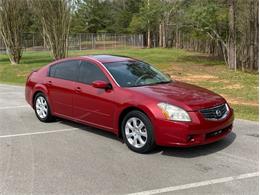 2007 Nissan Maxima (CC-1352959) for sale in Lenoir City, Tennessee