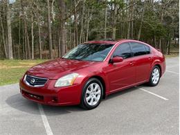 2007 Nissan Maxima (CC-1352959) for sale in Lenoir City, Tennessee