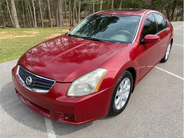 2007 Nissan Maxima (CC-1352959) for sale in Lenoir City, Tennessee