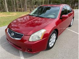 2007 Nissan Maxima (CC-1352959) for sale in Lenoir City, Tennessee