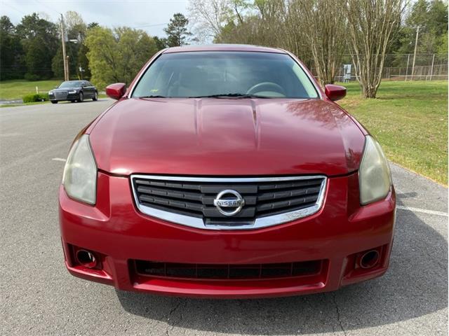 2007 Nissan Maxima (CC-1352959) for sale in Lenoir City, Tennessee