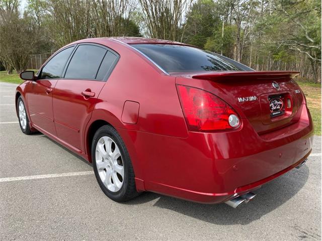 2007 Nissan Maxima (CC-1352959) for sale in Lenoir City, Tennessee