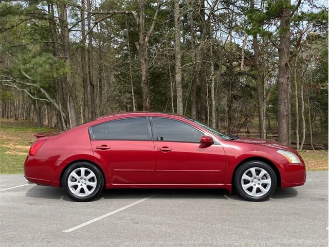 2007 Nissan Maxima (CC-1352959) for sale in Lenoir City, Tennessee