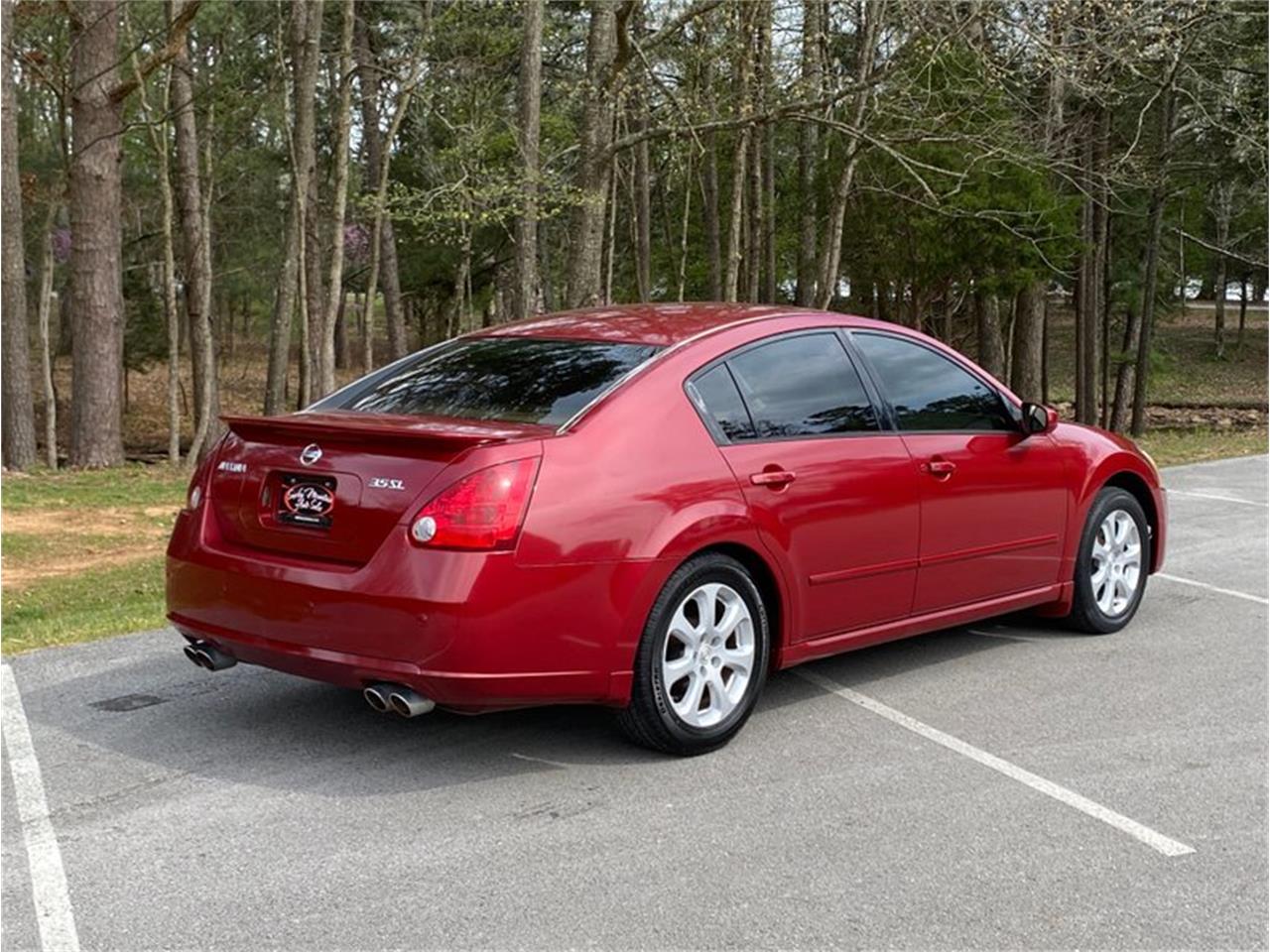 2007 maxima 3.5 sl