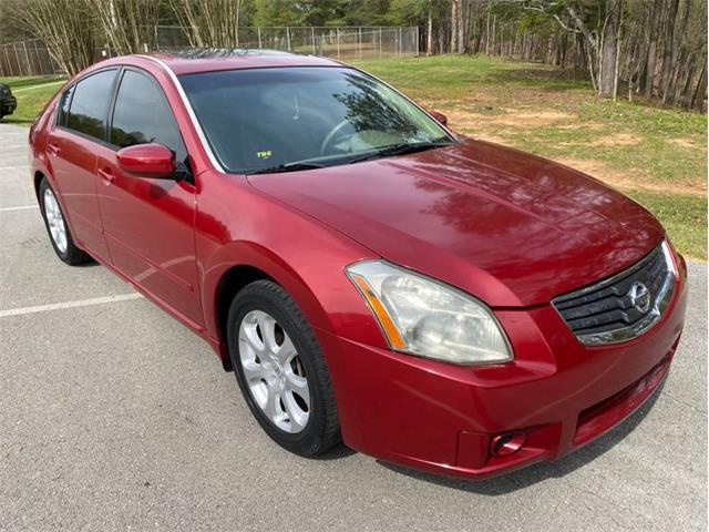 2007 Nissan Maxima (CC-1352959) for sale in Lenoir City, Tennessee