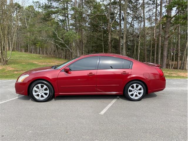 2007 Nissan Maxima (CC-1352959) for sale in Lenoir City, Tennessee