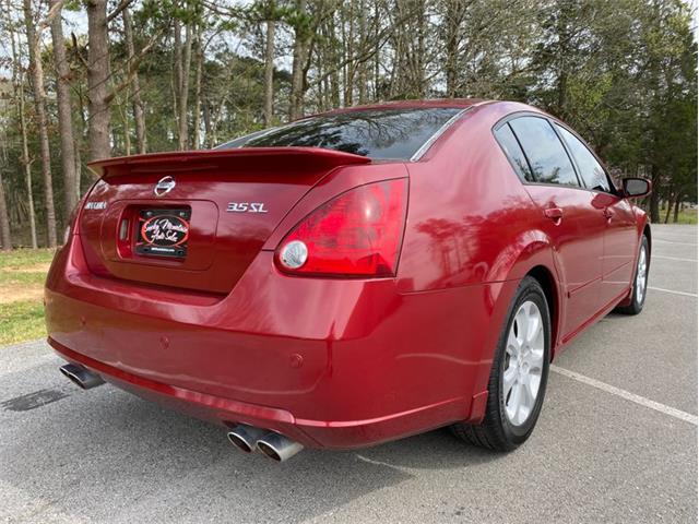 2007 Nissan Maxima (CC-1352959) for sale in Lenoir City, Tennessee
