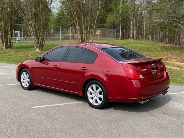 2007 Nissan Maxima (CC-1352959) for sale in Lenoir City, Tennessee