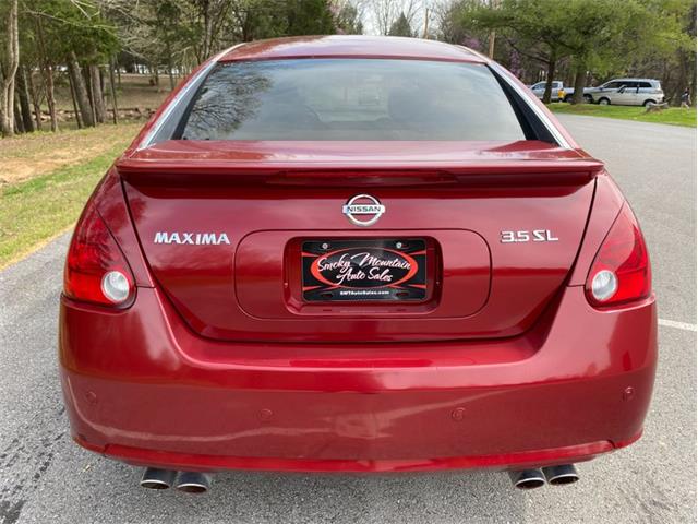 2007 Nissan Maxima (CC-1352959) for sale in Lenoir City, Tennessee