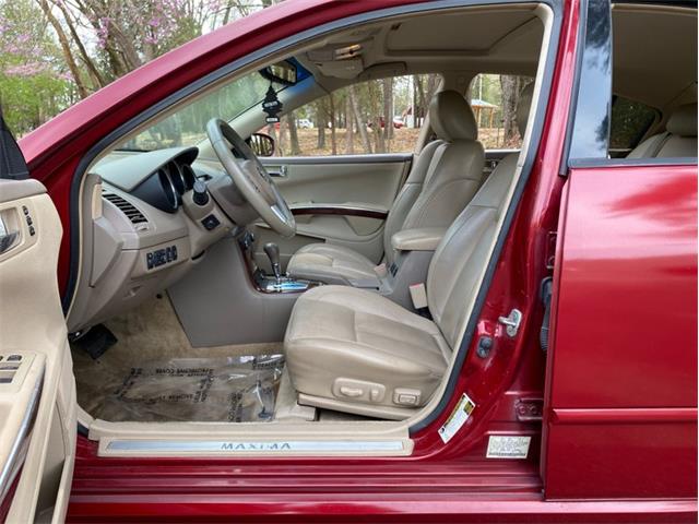 2007 Nissan Maxima (CC-1352959) for sale in Lenoir City, Tennessee