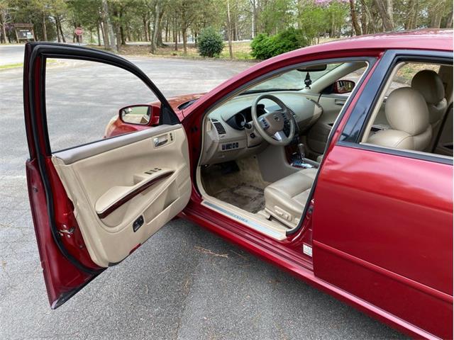 2007 Nissan Maxima (CC-1352959) for sale in Lenoir City, Tennessee