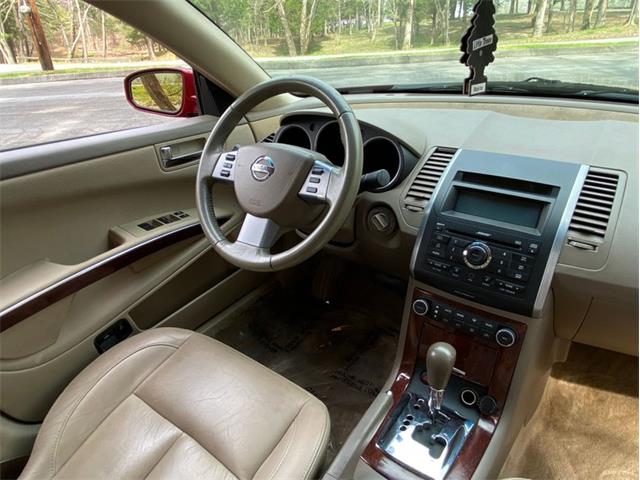 2007 Nissan Maxima (CC-1352959) for sale in Lenoir City, Tennessee